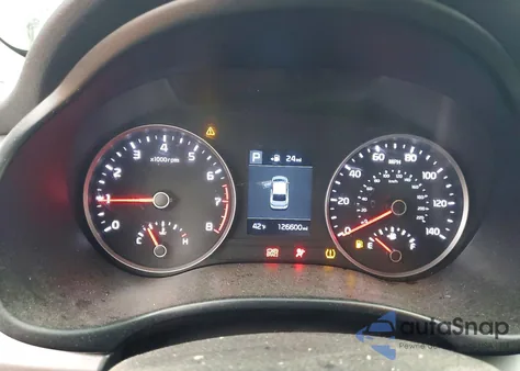 2019 Kia Rio S z USA, uszkodzony, nr VIN 3KPA24AB2KE248976